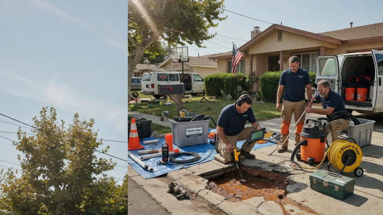 Slab Leak Repair in Clare, MI near me